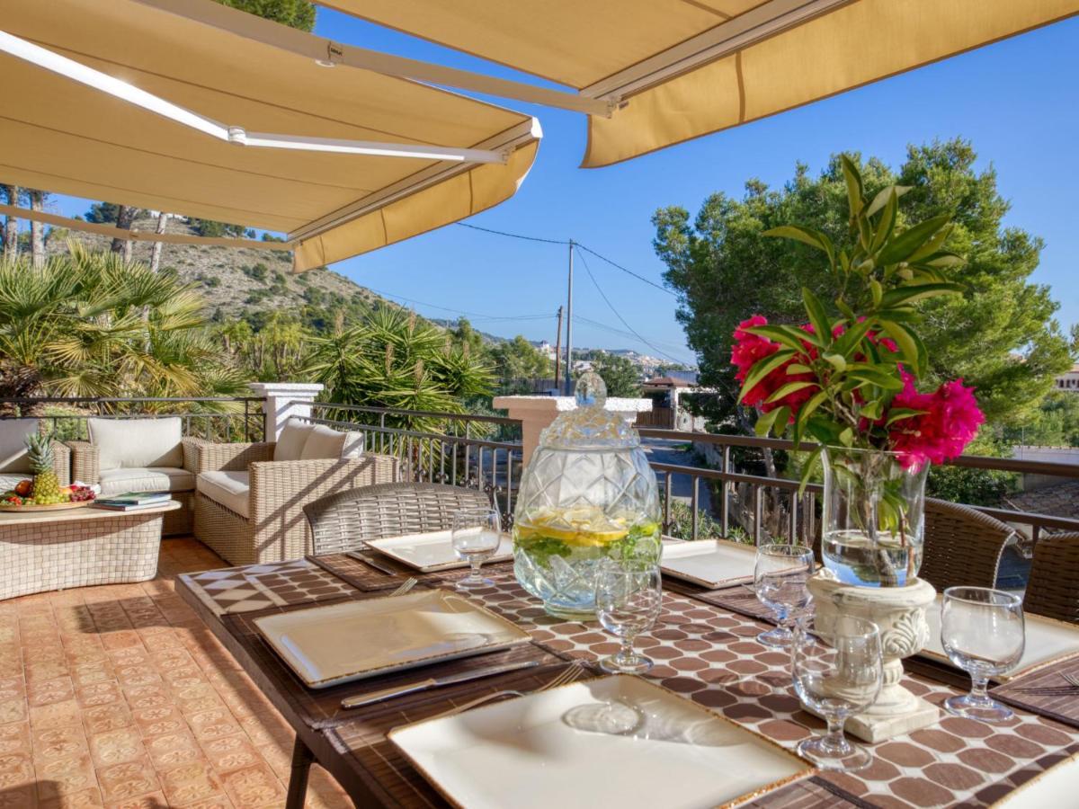 Villa Monte Feliz By Interhome Jávea Exterior foto