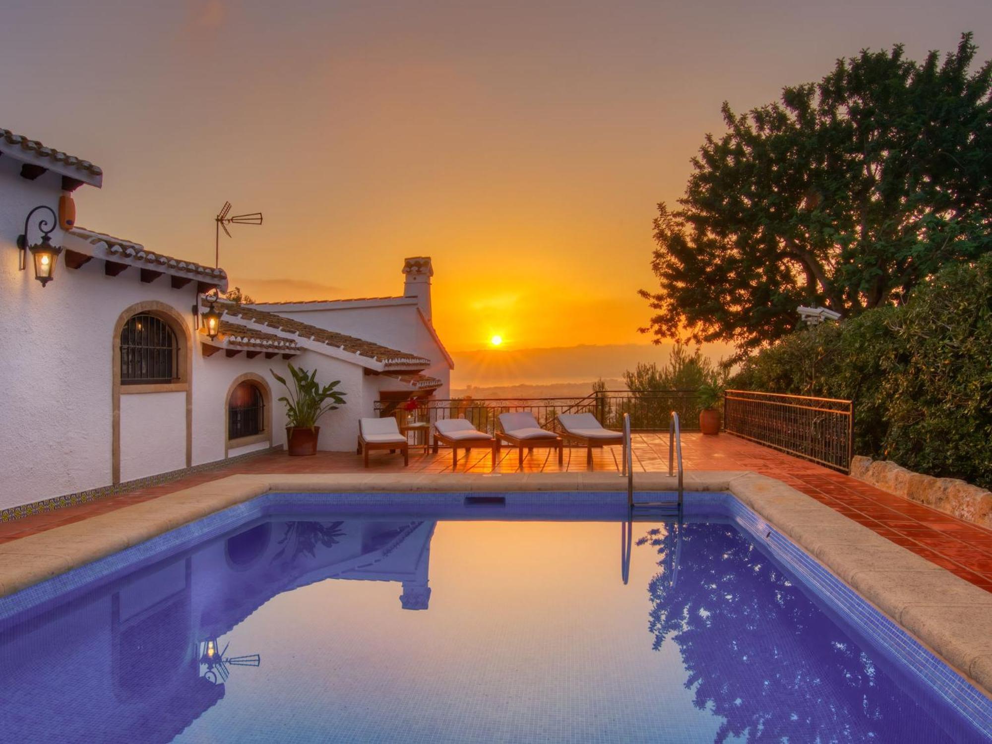 Villa Monte Feliz By Interhome Jávea Exterior foto