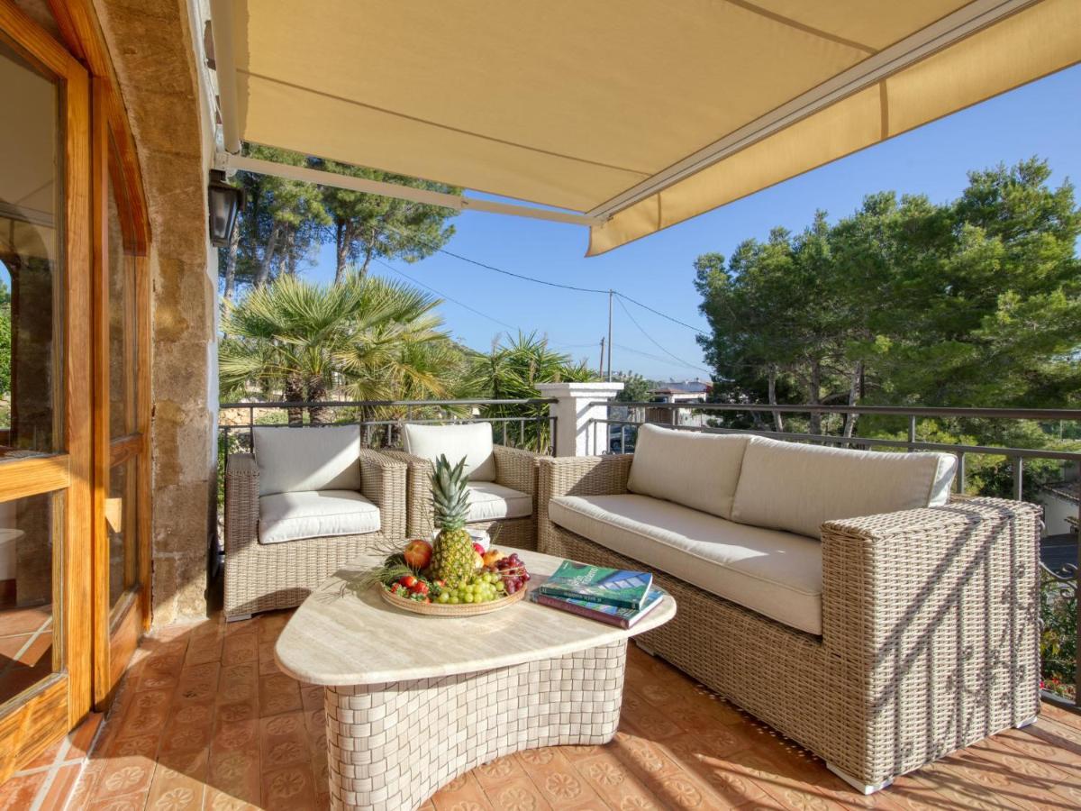 Villa Monte Feliz By Interhome Jávea Exterior foto