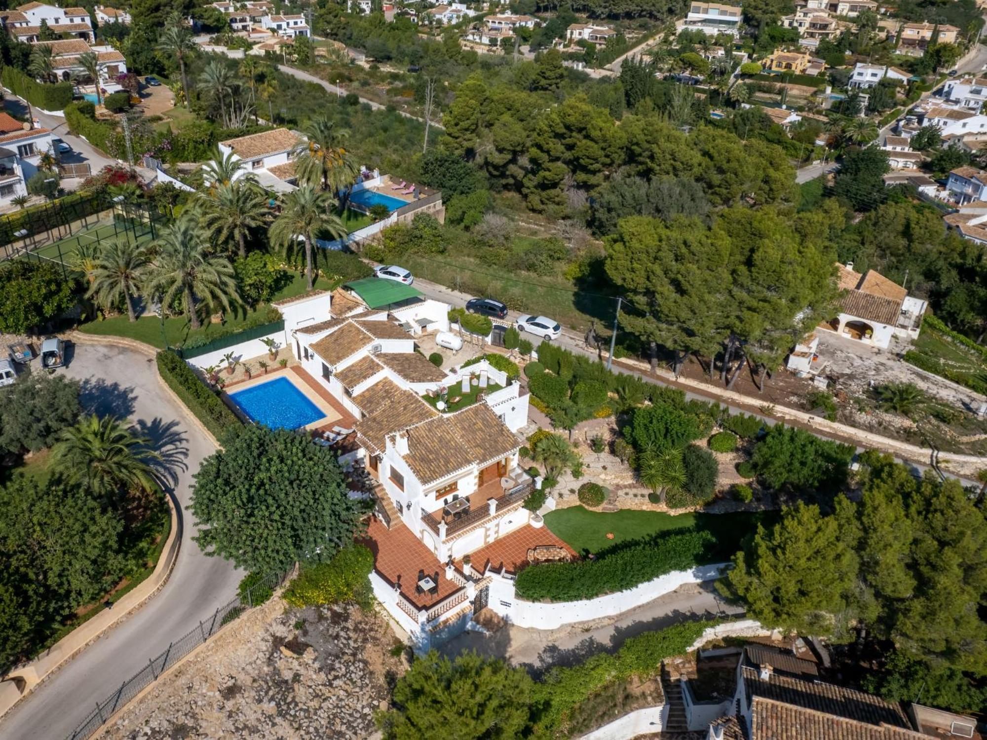 Villa Monte Feliz By Interhome Jávea Exterior foto
