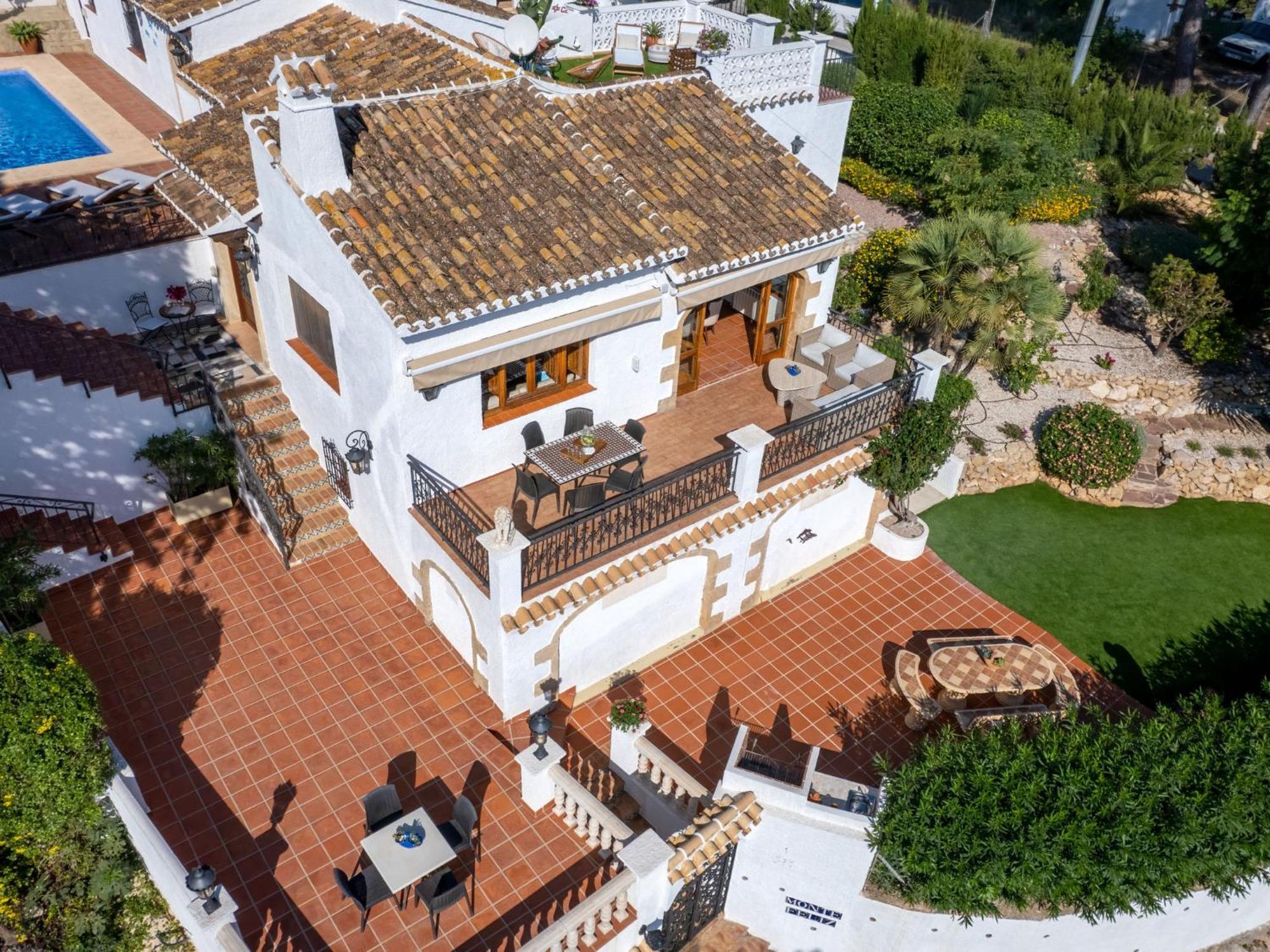 Villa Monte Feliz By Interhome Jávea Exterior foto
